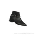 new Fashion comfortable chunky heel women ankle boots